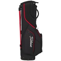 Titleist 2026 Players S5 Golf Stand Bag, Black/Red