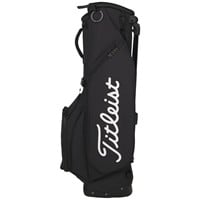 Titleist 2026 Players S5 Golf Stand Bag, Black/White