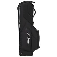 Titleist 2026 Players S5 Golf Stand Bag, Black/White