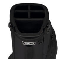 Titleist 2026 Players S5 Golf Stand Bag, Black/White
