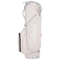 Titleist 2026 Players S5 Golf Stand Bag, Pink/White