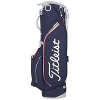 Titleist 2026 Players S5 Golf Stand Bag, Red/White/Blue