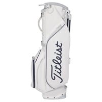 Titleist 2026 Players S5 Golf Stand Bag, White/Navy