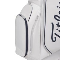 Titleist 2026 Players S5 Golf Stand Bag, White/Navy
