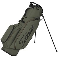 Titleist 2026 Players S5 Golf Stand Bag, Olive/Black