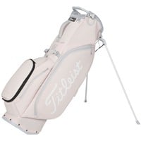 Titleist 2026 Players S5 Golf Stand Bag, Pink/White