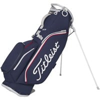 Titleist 2026 Players S5 Golf Stand Bag, Red/White/Blue