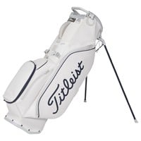 Titleist 2026 Players S5 Golf Stand Bag, White/Navy