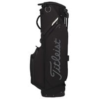 Titleist 2026 Players S4 StaDry Golf Stand Bag, Black/Grey