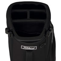 Titleist 2026 Players S4 StaDry Golf Stand Bag, Black/Grey