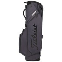 Titleist 2026 Players S4 StaDry Golf Stand Bag, Grey/Black