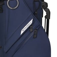 Titleist 2026 Players S4 StaDry Golf Stand Bag, Navy/Black