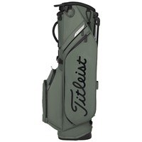 Titleist 2026 Players S4 StaDry Golf Stand Bag, Olive/Black