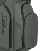 Titleist 2026 Players S4 StaDry Golf Stand Bag, Olive/Black