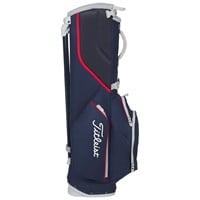 Titleist 2026 Players S4 StaDry Golf Stand Bag, Red/White/Blue
