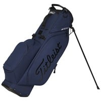 Titleist 2026 Players S4 StaDry Golf Stand Bag, Navy/Black