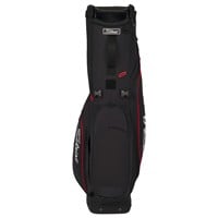 Titleist 2026 Players S4 Golf Stand Bag, Black/Red