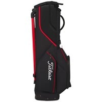 Titleist 2026 Players S4 Golf Stand Bag, Black/Red