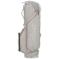 Titleist 2026 Players S4 Golf Stand Bag, Grey/Navy