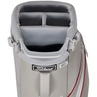 Titleist 2026 Players S4 Golf Stand Bag, Grey/Navy