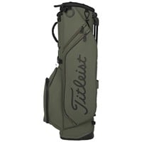 Titleist 2026 Players S4 Golf Stand Bag, Olive/Black