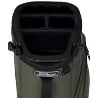 Titleist 2026 Players S4 Golf Stand Bag, Olive/Black