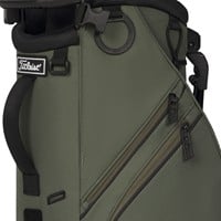 Titleist 2026 Players S4 Golf Stand Bag, Olive/Black