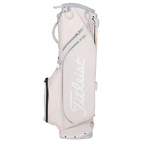 Titleist 2026 Players S4 Golf Stand Bag, Pink/White