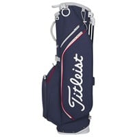Titleist 2026 Players S4 Golf Stand Bag, Red/White/Blue