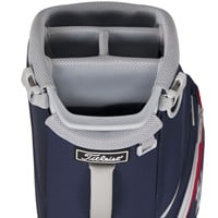 Titleist 2026 Players S4 Golf Stand Bag, Red/White/Blue