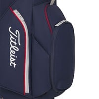 Titleist 2026 Players S4 Golf Stand Bag, Red/White/Blue