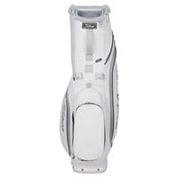 Titleist 2026 Players S4 Golf Stand Bag, White/Grey
