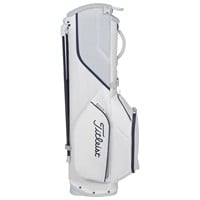 Titleist 2026 Players S4 Golf Stand Bag, White/Grey