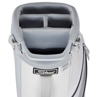Titleist 2026 Players S4 Golf Stand Bag, White/Grey