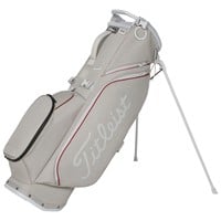 Titleist 2026 Players S4 Golf Stand Bag, Grey/Navy