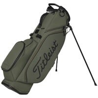 Titleist 2026 Players S4 Golf Stand Bag, Olive/Black