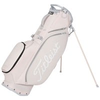 Titleist 2026 Players S4 Golf Stand Bag, Pink/White