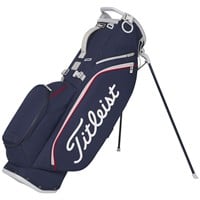 Titleist 2026 Players S4 Golf Stand Bag, Red/White/Blue