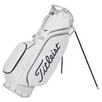 Titleist 2026 Players S4 Golf Stand Bag, White/Grey