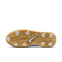 NIKE Victory Pro 4 NRG Golf Shoes, White/Gold