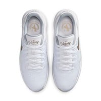 NIKE Victory Pro 4 NRG Golf Shoes, White/Gold