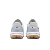 NIKE Victory Pro 4 NRG Golf Shoes, White/Gold