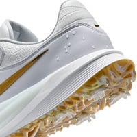 NIKE Victory Pro 4 NRG Golf Shoes, White/Gold