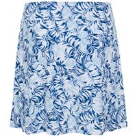Greg Norman Womens Palm Breeze 17in Golf Skort, White