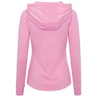 Greg Norman Womens Momentum Golf Hoodie, Pink