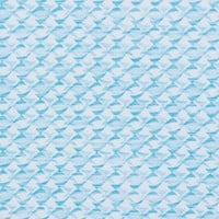 Greg Norman Mens Shark Tail Matrix Golf Polo, Turquoise