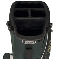 Titleist Limited Edition Tee Time Players S4 Golf Stand Bag, Green/White