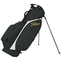 Titleist Limited Edition Tee Time Players S4 Golf Stand Bag, Green/White
