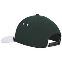 Titleist Limited Edition Tee Time Boardwalk Rope Golf Hat, White/Gold