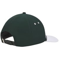 Titleist Limited Edition Tee Time Boardwalk Rope Golf Hat, White/Gold